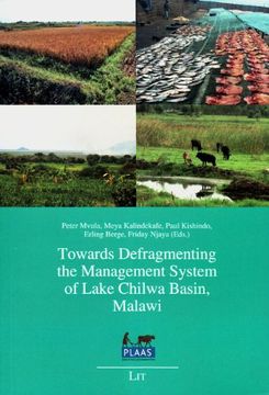 portada Towards Defragmenting the Management System of Lake Chilwa Basin, Malawi, 1 Defragmenting African Resource Management Darma