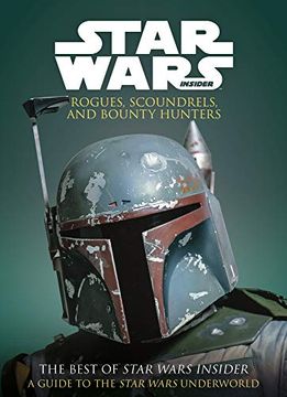 portada Star Wars: Rogues, Scoundrels & Bounty Hunters (in English)