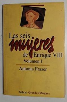 portada Las Seis Mujeres de Enrique Viii Vol. I