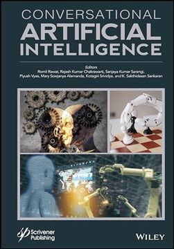 portada Conversational Artificial Intelligence (en Inglés)