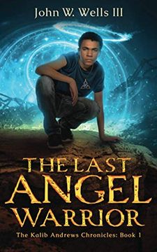 portada The Last Angel Warrior (en Inglés)