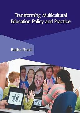portada Transforming Multicultural Education Policy and Practice (en Inglés)