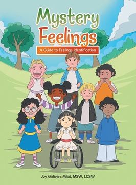 portada Mystery Feelings: A Guide to Feelings Identification