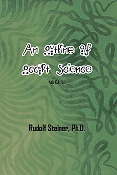 portada An Outline of Occult Science 
