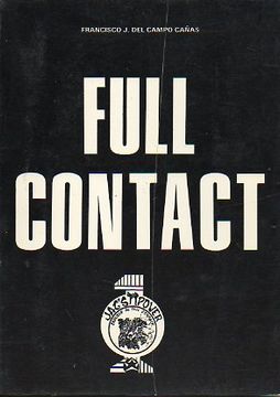 portada full contact. principales bases del full contact jag´s power. con 233 figs.