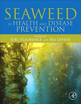 portada Seaweed in Health and Disease Prevention (en Inglés)