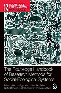 portada The Routledge Handbook of Research Methods for Social-Ecological Systems (en Inglés)