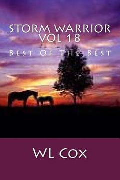 portada Storm Warrior Vol 18: Best Of The Best (en Inglés)