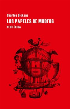 portada Los Papeles de Mudfog (in Spanish)