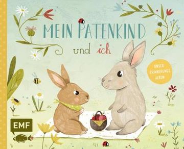 portada Mein Patenkind und ich - Unser Erinnerungsalbum (en Alemán)