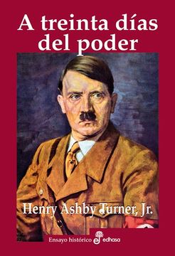 portada A treinta días del poder (in Spanish)