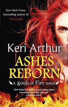 portada Ashes Reborn (Souls of Fire)