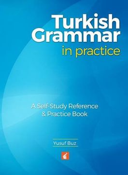 portada Turkish Grammar in Practice - A self-study reference & practice book