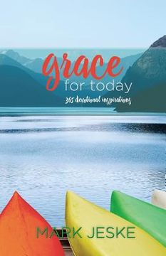 portada Grace for Today: 365 Devotional Inspirations (in English)