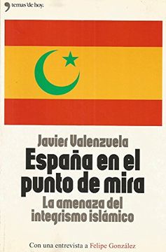 portada España en el Punto de Mira: La Amenaza del Integrismo Islamico