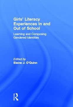 portada girls` literacy experiences in and out of school (en Inglés)