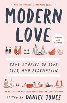 portada Modern Love, Revised and Updated: True Stories of Love, Loss, and Redemption (in English)