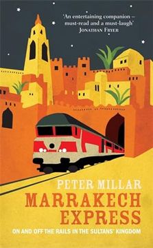 portada Marrakech Express (en Inglés)