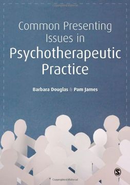 portada Common Presenting Issues in Psychotherapeutic Practice