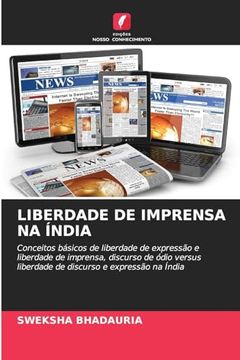 portada Liberdade de Imprensa na Índia (in Portuguese)