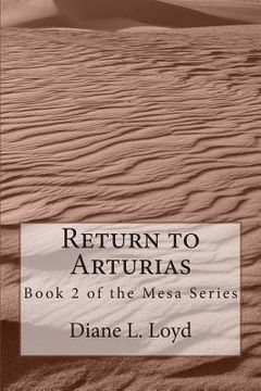 portada Return to Arturias (in English)