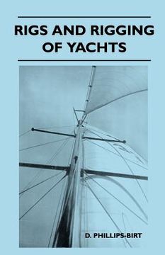 portada rigs and rigging of yachts (en Inglés)