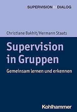portada Supervision in Gruppen: Gemeinsam Lernen Und Erkennen (in German)