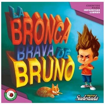portada La Bronca Brava de Bruno