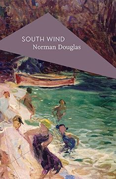 portada South Wind (in English)