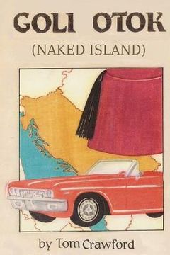 portada goli otok (naked island) (en Inglés)