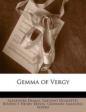 portada gemma of vergy (in English)