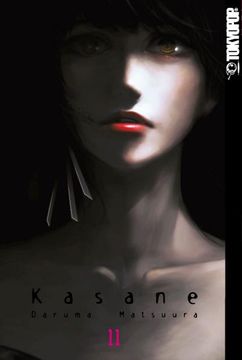 portada Kasane 11 (en Alemán)