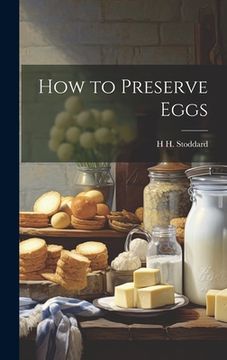 portada How to Preserve Eggs (en Inglés)