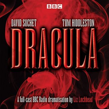 portada Dracula: Starring David Suchet and tom Hiddleston (Bbc Audio) () (en Inglés)