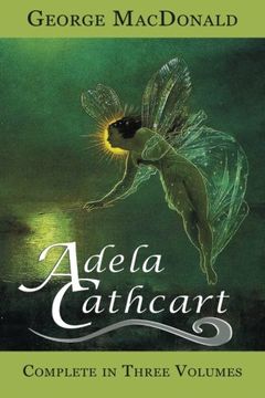 portada Adela Cathcart (Complete in Three Volumes) (en Inglés)