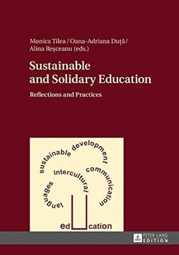 portada Sustainable and Solidary Education: Reflections and Practices
