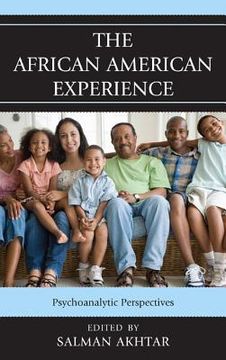 portada The African American Experience: Psychoanalytic Perspectives (en Inglés)