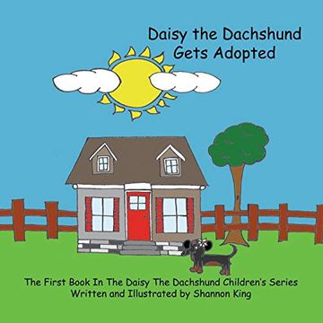 portada Daisy the Dachshund Gets Adopted (1)