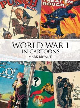 portada World War I in Cartoons (en Inglés)