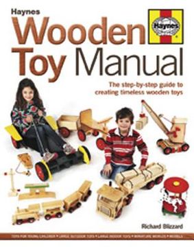 portada wooden toy manual