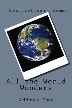portada All the World Wonders (en Inglés)