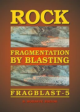 portada Rock Fragmentation by Blasting