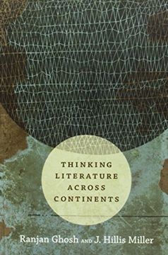 portada Thinking Literature Across Continents
