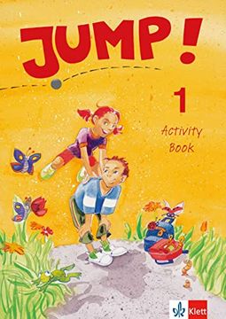 portada Jump! 1 - Activity Book (en Inglés)