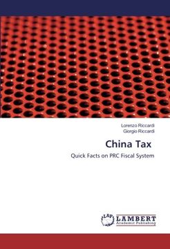 portada China Tax: Quick Facts on PRC Fiscal System