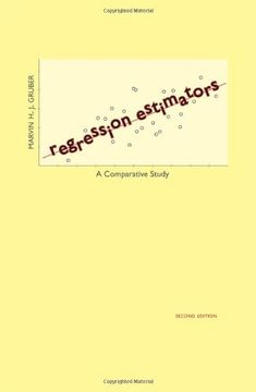 portada Regression Estimators: A Comparative Study 