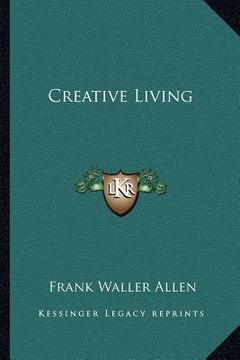 portada creative living (in English)