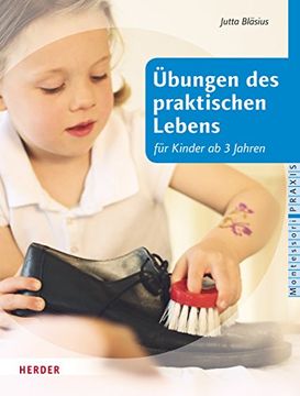 portada Übungen des Praktischen Lebens für Kinder ab Drei Jahren (in German)
