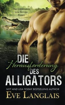 portada Die Herausforderung des Alligators (en Alemán)