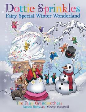 portada Dottie Sprinkles: Fairy Special Winter Wonderland (en Inglés)